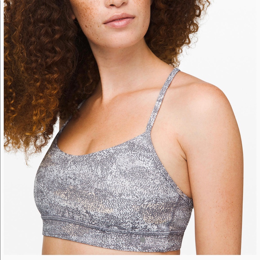 Lululemon Flow Y bra Nulu